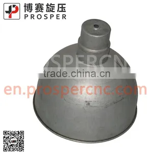 CNC Lamp Shade Spinning (aluminium Pattern Lighting Eauipment Spinning)Industrial and Mining Lamp Spinning thumbnail-3