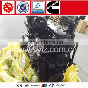 Cummins Engine Assembly/ Complete Engine /diesel Engine QSB6.7 thumbnail-2