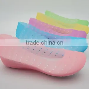New Styles (FZ-X14002) TPU Material,EVA Sole Woman's Clogs thumbnail-6