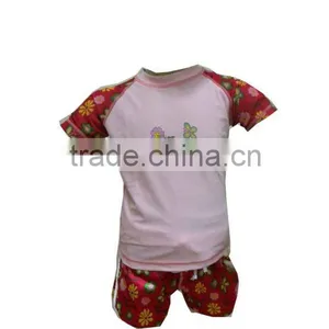 Kid Rash Guards / Lycra Shirt thumbnail-1