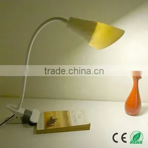 Modern Desk Lamp, USB LED Desk Lamp, LED Clamp thumbnail-1