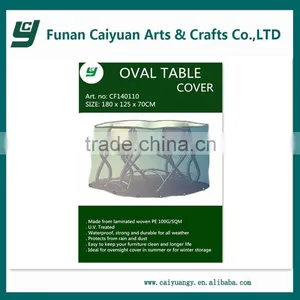 Sunbrella Waterproof Patio Lowes Garden Table Set Outdoor Furniture Cover thumbnail-1