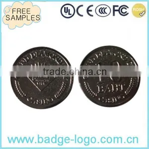 2016 New Product Customized Design Metal Coin Bezel thumbnail-6