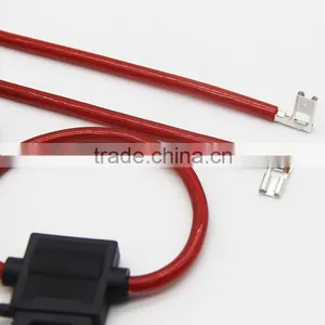 QTY 10 Littelfuse In-line Waterproof ATO Blade Fuseholder FHAC0002ZXJ 12awg Auto thumbnail-4