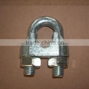 Drop Forged Wire Rope Clips, Italy Type thumbnail-1