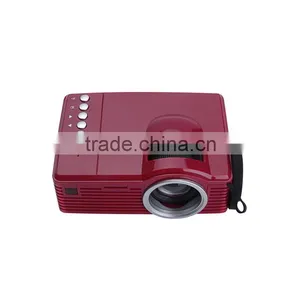 SD20 LCD Portable Mini Projector Led Projector for Kid Toy Projector Present Toys thumbnail-5