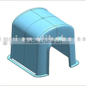 Dog Knnel Mould thumbnail-1