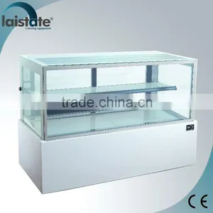 Commercial Benchtop Refrigerated Dessert Showcase thumbnail-1