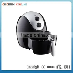 Temperature Controlled 1500W Air Deep Fryer thumbnail-2