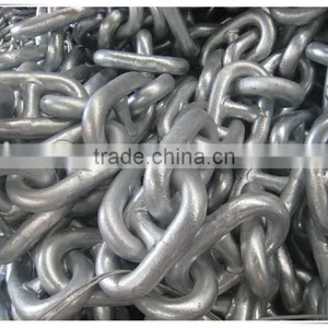 Galvanized Welded Lifting Chain Link for Shipment thumbnail-4