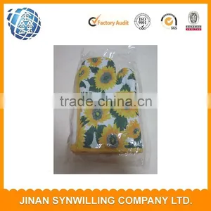 2015 Hot Sale 100% Cotton Kitchen Glove/oven Mitt for Promotion thumbnail-1