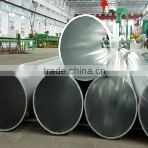 Extruded Aluminum Tube Seamless (5052 5083 5050) thumbnail-2