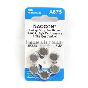QQQ Hearing Aids A13 Batteries....0 thumbnail-2