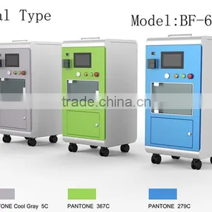Pads and Cell Phone Heat Press Transfer Machine Nanometer Waterproof Coating Making Machine thumbnail-3