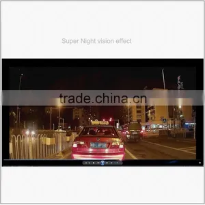 2.4" TFT LCD Screen High Resolution With G-sensor 170 Degree Wide Angle Camera Car Dashcam thumbnail-5