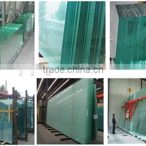 Cheap Clear Building Glass Float Glass Wholesale thumbnail-2