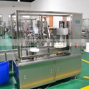 Automatic Perfume Filling Capping Machine thumbnail-3