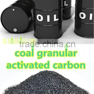 Black Engine Oil Bleaching by Activated Carbon Coal thumbnail-1