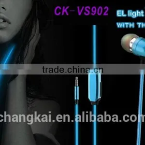 Flashing Earphone thumbnail-1
