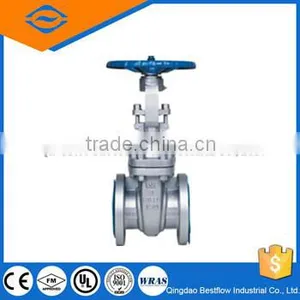 High Pressure Cast Steel Gate Valve thumbnail-3