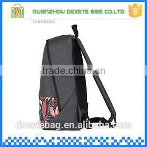 Custom High Quality Cheap Polyester Backpack for College Student thumbnail-2