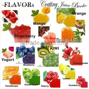 Taiwan Bubble Tea Mango Coating Juice Boba thumbnail-4