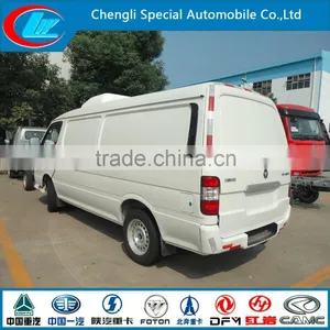 4CBM Small Refrigerator Truck thumbnail-4