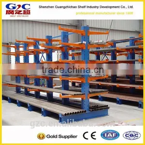 Made in China Industry Warehouse Metal Cantilever Rack thumbnail-6
