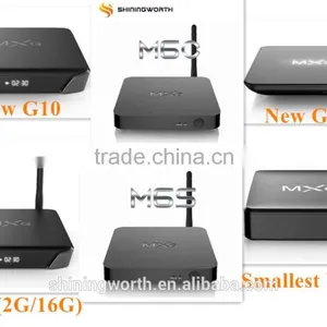 2016 NEW OEM/ODM Factory AML S905 Android 5.1 KODI 16.0 TV BOX thumbnail-6