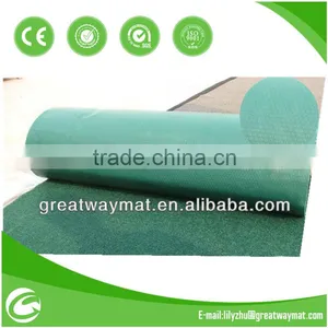Ribbed PP Placemat With PVC Backing thumbnail-1