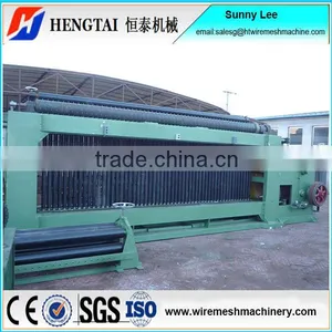 Best Quality Full Automatic Galvanized Large Hexagonal Wire Mesh Netting Machine thumbnail-1