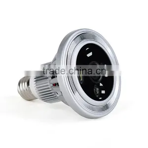 Bulb Wifi Camera Lamp Hidden Camera HD With Night Vision ip Camera thumbnail-5