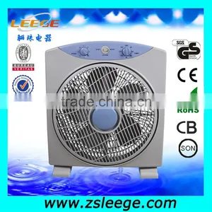 Leege 12 Inch Box Fan/ Parts Electric Box Fan thumbnail-1