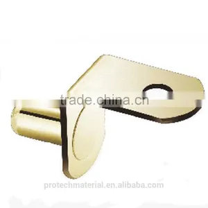Glass Shelf Supports Plastic thumbnail-4