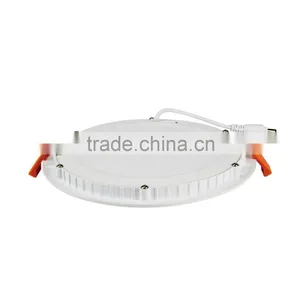 HT-LEDPL04A-Round New Modle LED Panel Light,Aluminum Body LED Panel Light,CE/ROHS/SAA Slim Round LED Panel Light thumbnail-3
