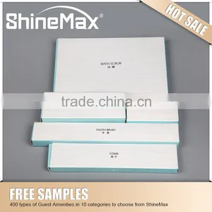 2016 Hotel Amenities Supplier/supplies Hotel/ Hotel Guest Amenities/cheap Hotel Amenities thumbnail-1