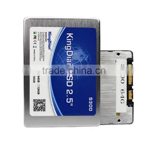 Kingdian 2.5 Sata3 64g Ssd Solid State Drive for Computer thumbnail-1