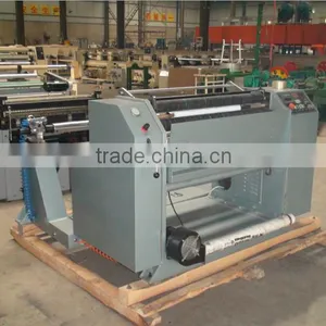 Professional Manufacturer Thermal Paper Slitting & Rewinding Slitting Machine thumbnail-2