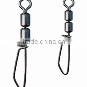 High Speed Double Rolling Swivels With T-shape Snap thumbnail-1