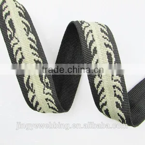 Fashion Pattern 30mm Plain Home Textile Used Custom pp Webbing thumbnail-2