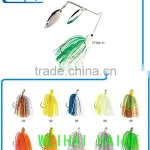 Fishing Tackle Fishing Spinner Bait thumbnail-1
