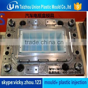 Plastic Car Battery Mould thumbnail-5