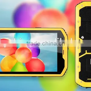 5.5 Inch IP68 Android Mobile Phone Hot Sell NO.1 X2 With 4G LTE Qualcomm MSM8916 and Android 4.4 OS thumbnail-1