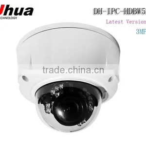 Dahua IPC-HDBW5300 Vandalproof CCTV IP Camera ONVIF 2.7-12mm Varifocal Day/Night Vision IR 20M thumbnail-1