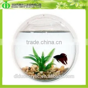 DDT-0066 Trade Assurance Cheap Small Fish Tank thumbnail-1