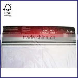 European Standard Various Designs PVC Wall Stickers thumbnail-4