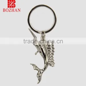 Sea Animal Keychain &Shark Keychain Nice-looking and Popular Keyring thumbnail-1