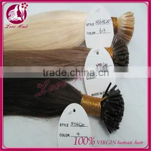 Hot Selling Peruvian Virgin Hair Half Wig Clip in Hair Extensions Hair Extense thumbnail-1