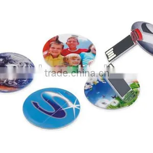Wholesale Promotion Bulk Cheap USB Flash Drives With Customized Logo,USB Stick/USB Pendrive With Opt With Optional Capacity thumbnail-3