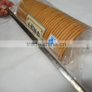 New Design Single Row Biscuit/Wafer On Edge Without Tray Packing Machine/Horizontal Biscuit Packaging Machine thumbnail-4